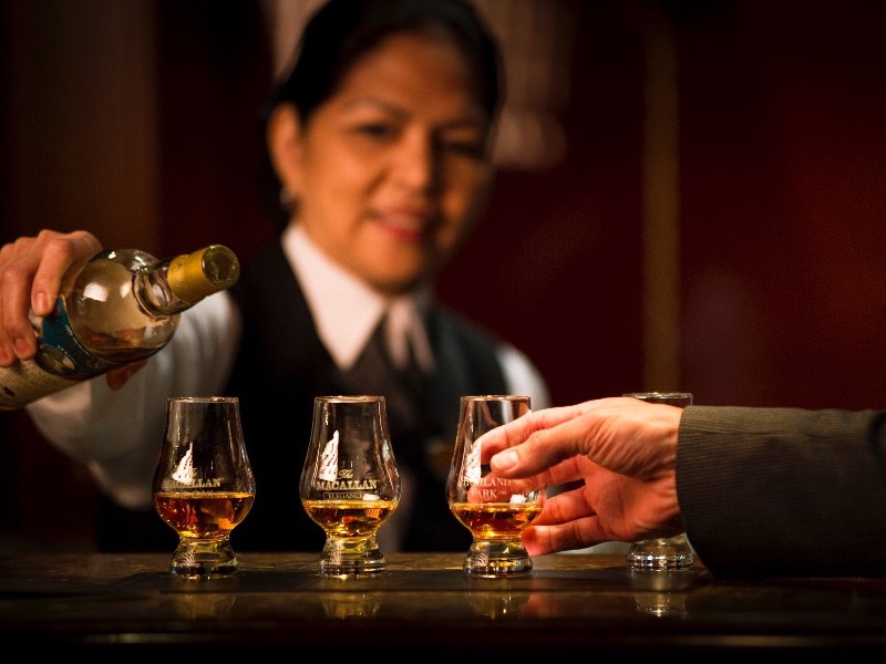 Croisière CEL Celebrity Michael's Club