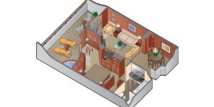 Croisière CEL Celebrity Millennium Suite Royale