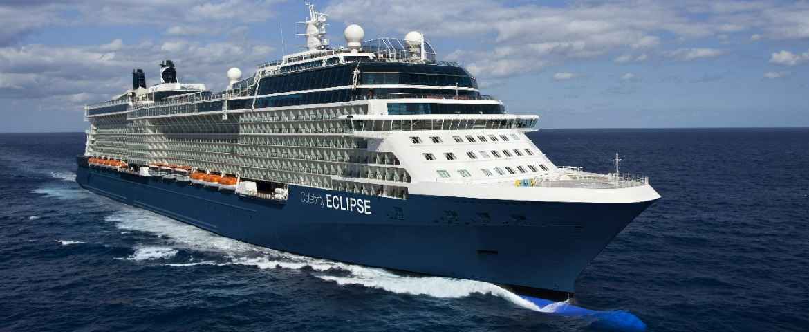 Croisière CEL Celebrity Navire Eclipse