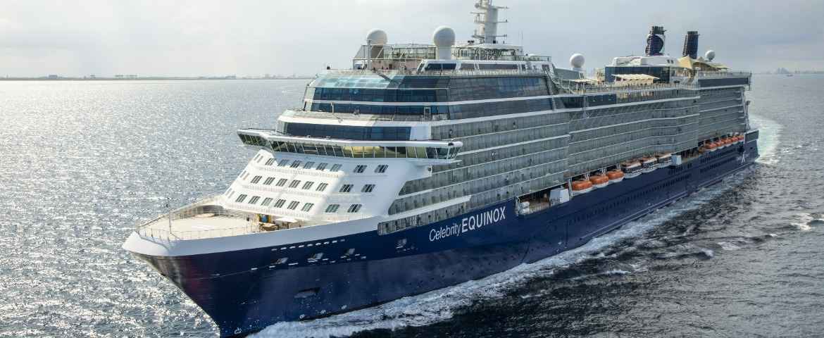 Croisière CEL Celebrity Navire Equinox