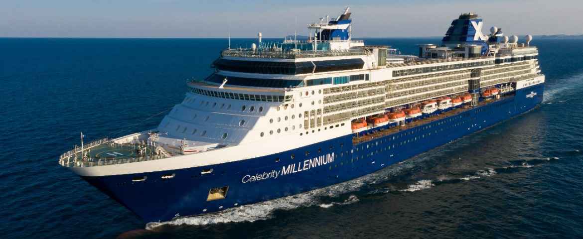 Croisière CEL Celebrity Navire Millennium