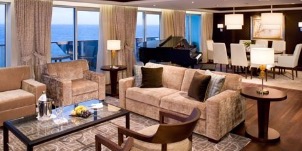 Croisière CEL Celebrity Reflection Suite Penthouse