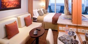 Croisière CEL Celebrity Silhouette AquaClass