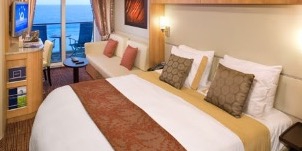 Croisière CEL Celebrity Silhouette Classe Concierge Adaptée