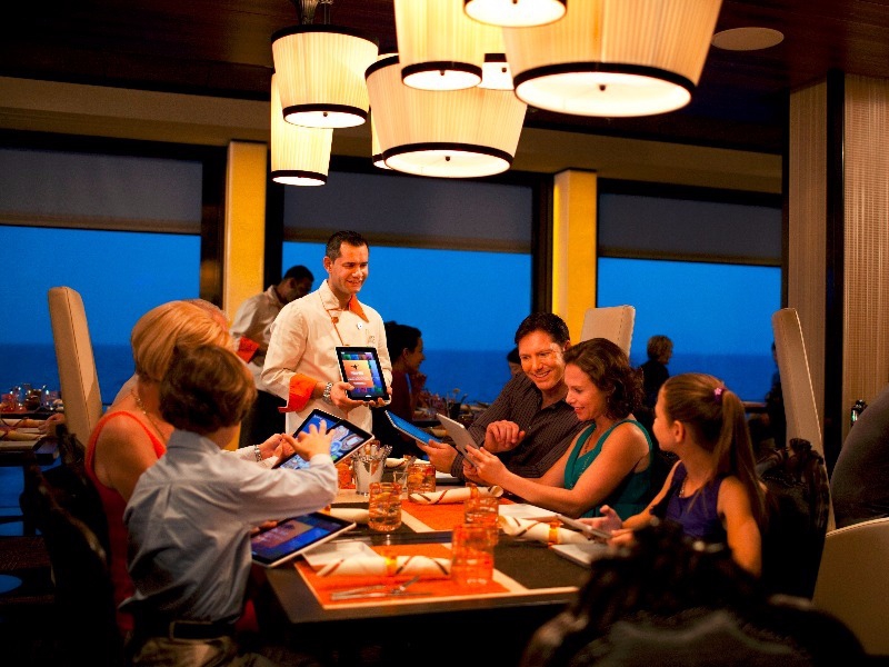 Croisière CEL Celebrity Silhouette Qsine