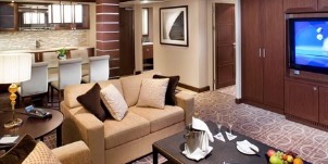 Croisière CEL Celebrity Silhouette Suite Royale