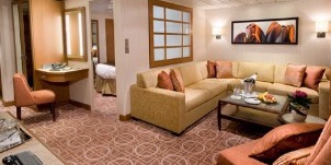 Croisière CEL Celebrity Solstice Suite Celebrity