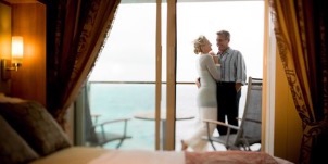 Croisière CEL Celebrity Solstice Véranda Sunset