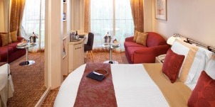 Croisière CEL Celebrity Summit Cabine Concierge Classe Adaptée