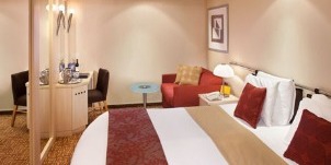 Croisière CEL Celebrity Summit Cabine Intérieure