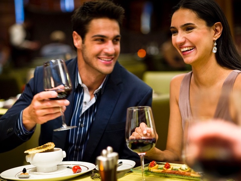 Croisière CEL Celebrity Tuscan Grille