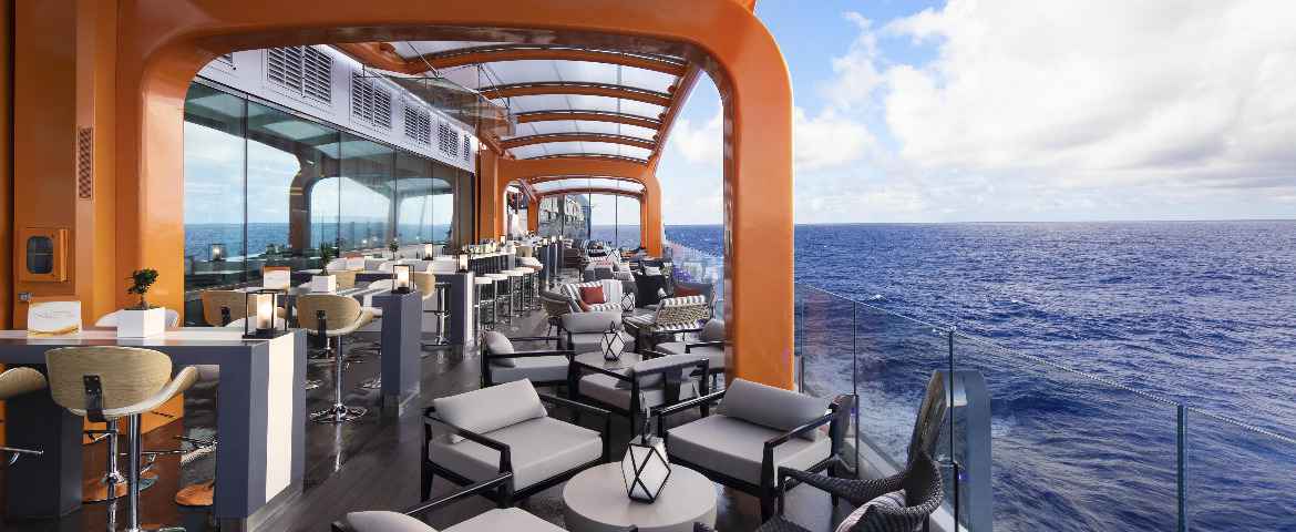 Croisière Celebrity Apex Magic Carpet