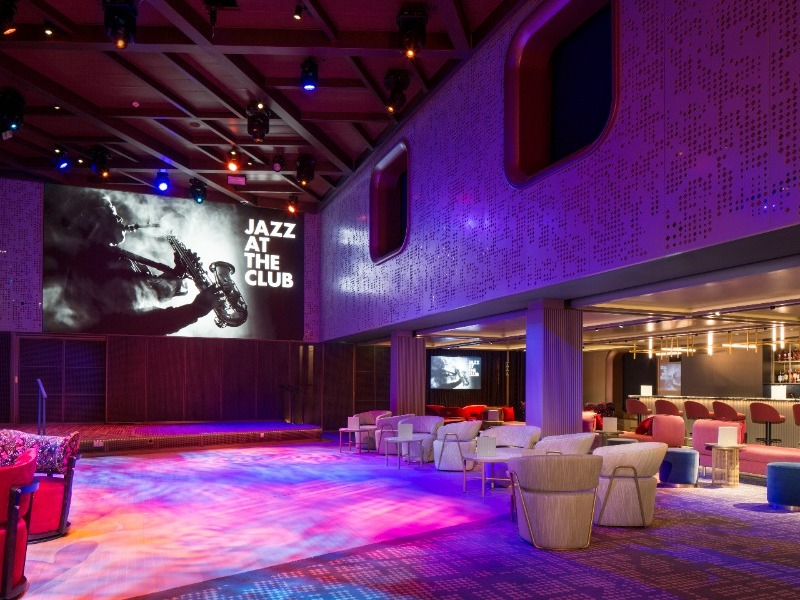 Croisière Celebrity Beyond The Club