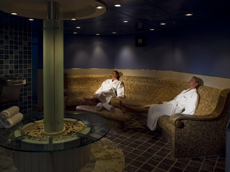 Croisière celebrity spa