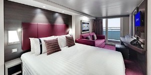 Croisière MSC Bellissima Familiale avec balcon