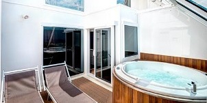 Croisière MSC Bellissima Suite Duplex