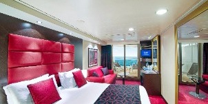 croisiere msc cruise line divina suite premium aurea