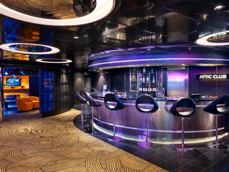 croisiere msc cruise line euribia attic club