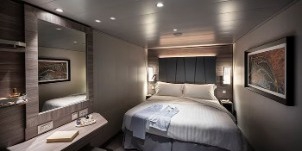 croisiere msc cruise line suite intérieure yacht club