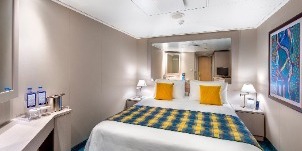 croisiere msc cruise line lirica intérieure junior