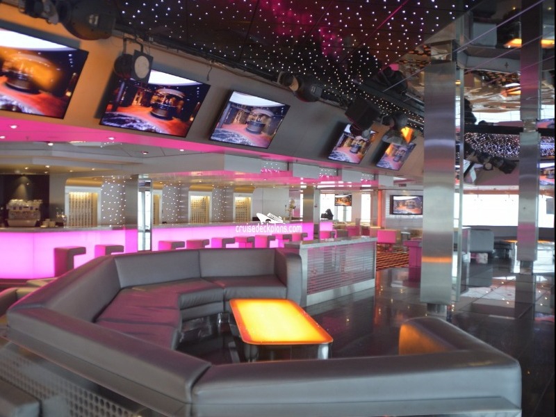 croisiere msc cruise line orchestra disco