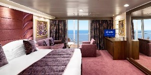 croisiere msc cruise line preziosa yacht club suite royale