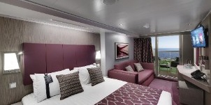 croisiere msc cruise line seaside suite junior aurea