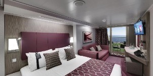 croisiere msc cruise line seaside suite premium aurea