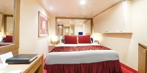 croisiere msc cruise line sinfonia intérieure junior