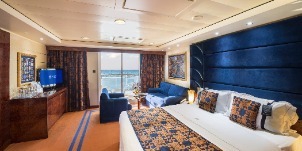 croisiere msc cruise line splendida yacht club suite royale