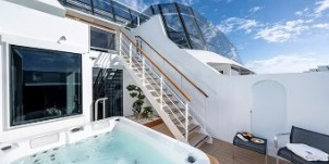 croisiere msc cruise line world europa suite duplex yacht club bain a remous