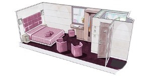 Croisière MSC Grandiosa Intérieure