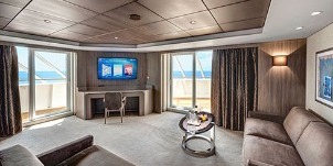 Croisière MSC Grandiosa MSC Yacht Club Suite Royale