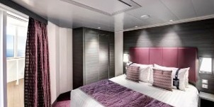 Croisière MSC Grandiosa Suite Premium Aurea