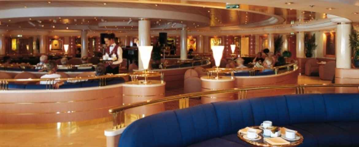 Croisière MSC Lirica Bar Beverly Hills