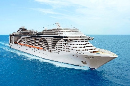 MSC Splendida