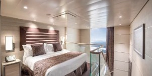 Croisière MSC Virtuosa yacht club suite duplex