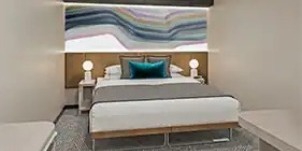 Croisière NCL Norwegian Cruise Line Aqua Intérieure Sail Away