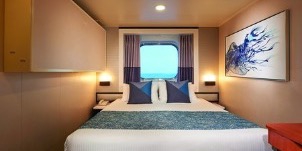 Croisière NCL Norwegian Cruise Line Jade Vue Mer Sail Away