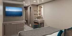 Croisière NCL Norwegian Cruise Line Luna Intérieure Sail Away