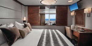 Croisière NCL Norwegian Cruise Line Sky Suite du propriétaire avec grand balcon