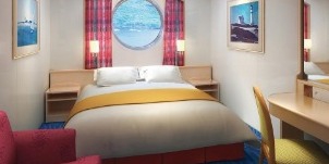 Croisière NCL Norwegian Cruise Line Sky Vue mer 