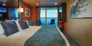 Croisière NCL Norwegian Cruise Line Star Balcon Sail Away