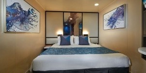 Croisière NCL Norwegian Cruise Line Star Sail Away Interieure