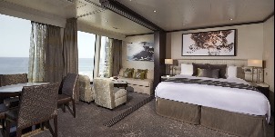 Croisière NCL Norwegian Cruise Line Star Suite familiale