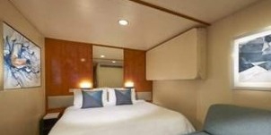 Croisière NCL Norwegian Cruise Line Sun Cabine Intérieure