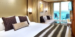 Croisière NCL Norwegian Cruise Line Sun Mini-suite