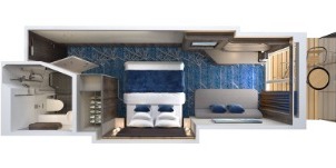 Croisière NCL Norwegian Encore Balcon