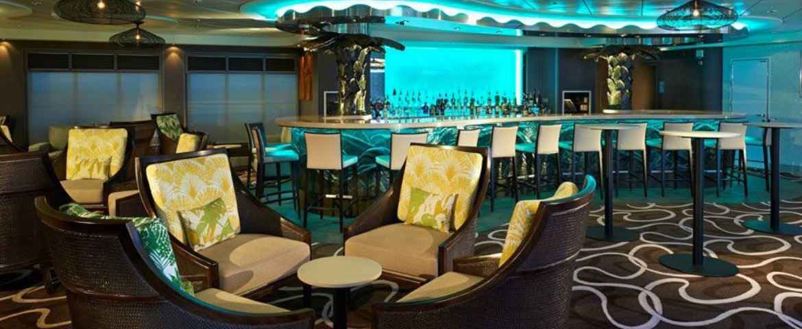 Croisière Norwegian Getaway Sugarcane Mojito Bar