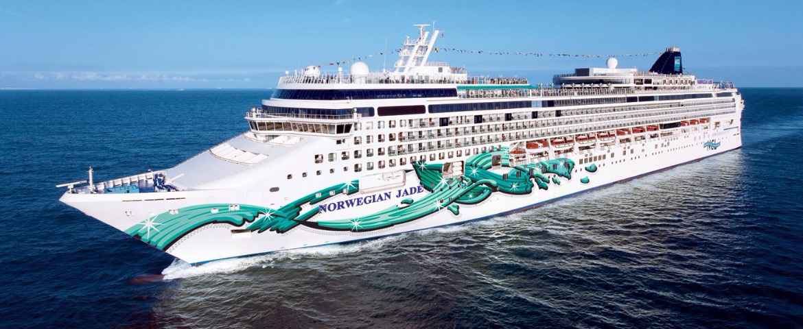 Croisière NCL Norwegian Jade Navire